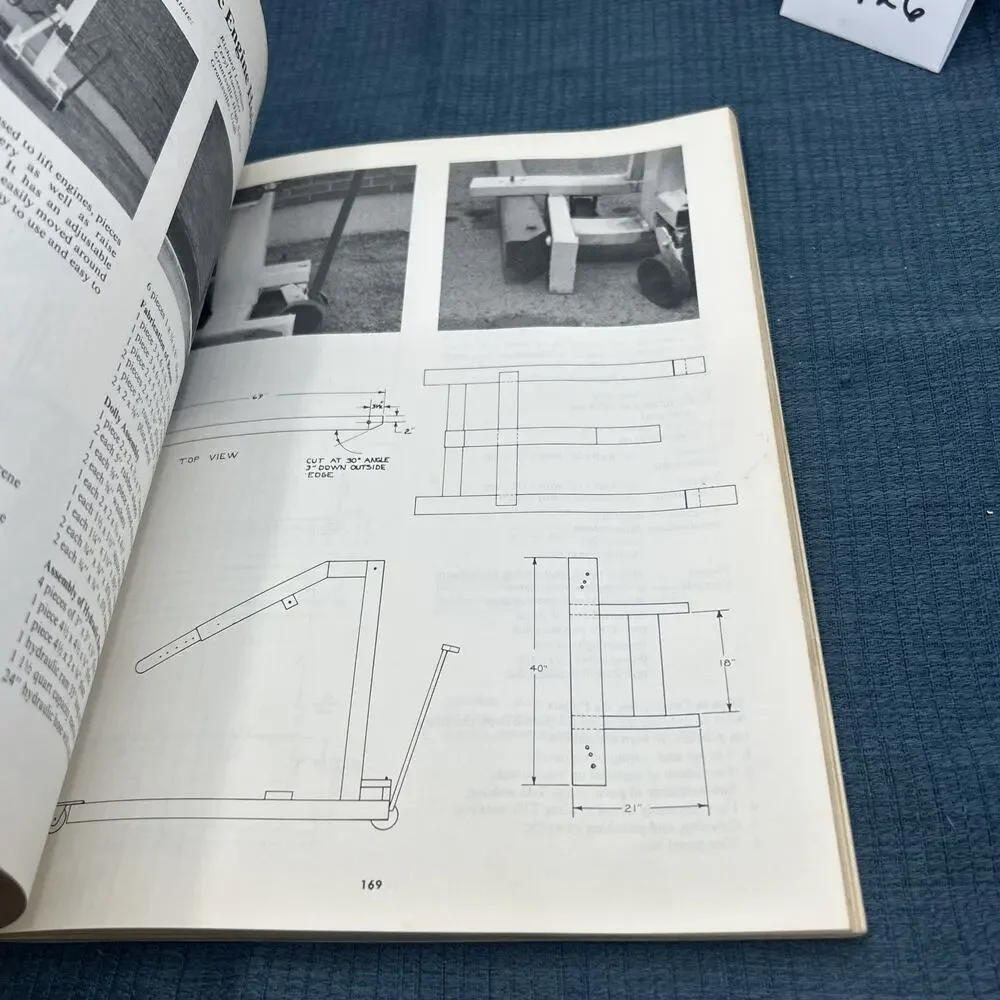 ARC WELDED PROJECTS VOLUME 2 Ag Trailers Shop Projects